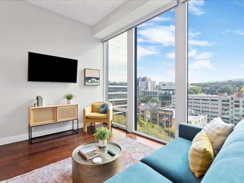 Cozysuites Trendy 1Br Ppg Paints Arena Pitts بيتسبرغ المظهر الخارجي الصورة