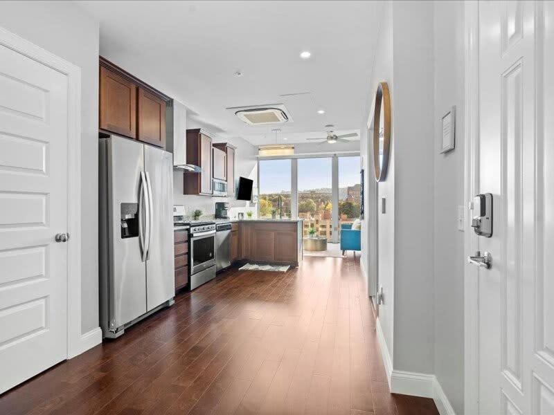 Cozysuites Trendy 1Br Ppg Paints Arena Pitts بيتسبرغ المظهر الخارجي الصورة