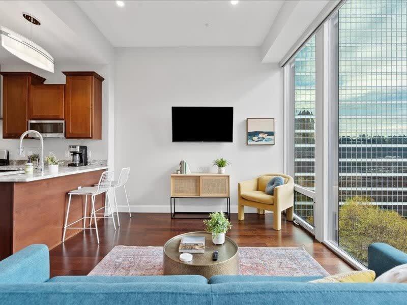 Cozysuites Trendy 1Br Ppg Paints Arena Pitts بيتسبرغ المظهر الخارجي الصورة
