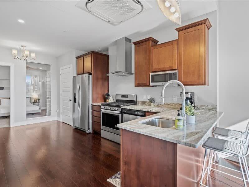 Cozysuites Trendy 1Br Ppg Paints Arena Pitts بيتسبرغ المظهر الخارجي الصورة