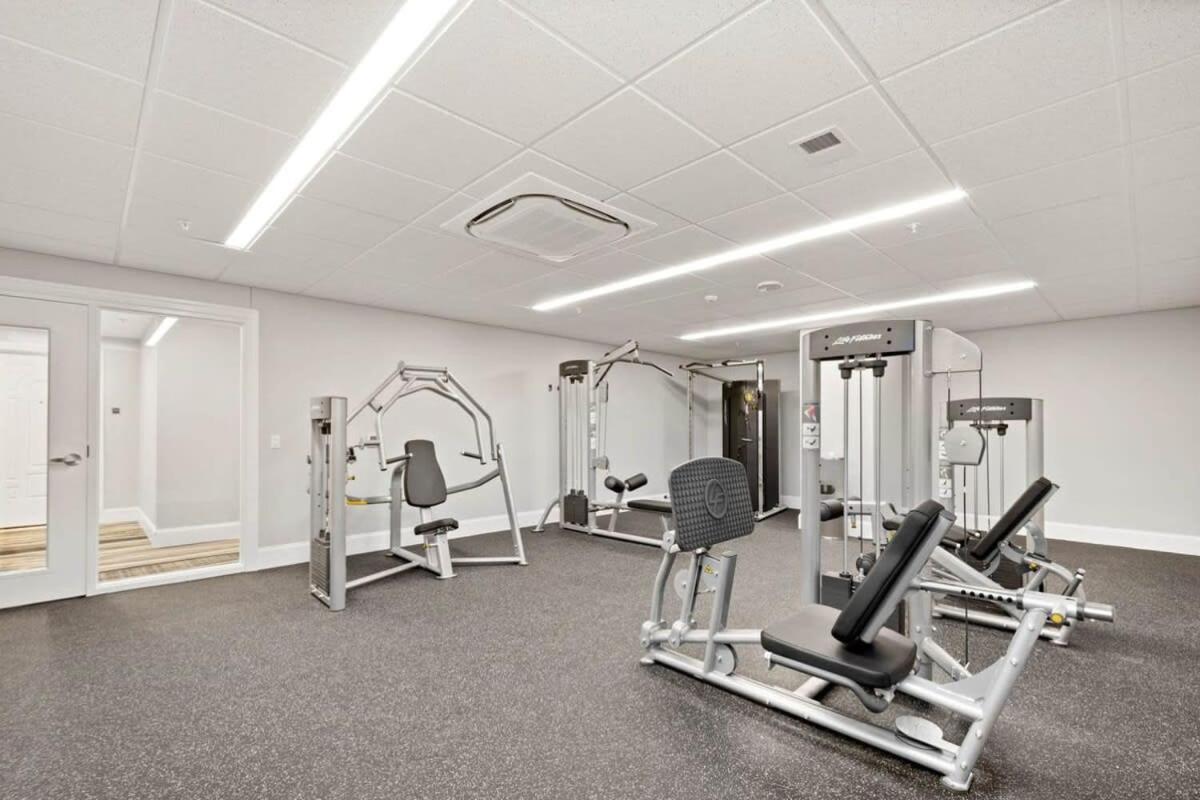 Cozysuites Trendy 1Br Ppg Paints Arena Pitts بيتسبرغ المظهر الخارجي الصورة