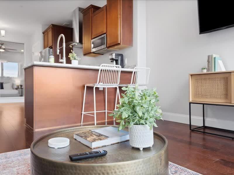 Cozysuites Trendy 1Br Ppg Paints Arena Pitts بيتسبرغ المظهر الخارجي الصورة