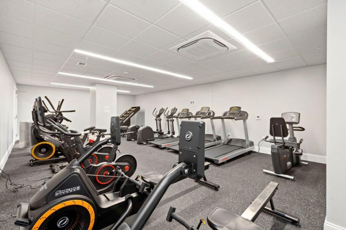 Cozysuites Trendy 1Br Ppg Paints Arena Pitts بيتسبرغ المظهر الخارجي الصورة