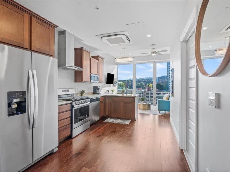 Cozysuites Trendy 1Br Ppg Paints Arena Pitts بيتسبرغ المظهر الخارجي الصورة